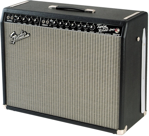 แอมป์กีต้าร์ไฟฟ้า Fender '65 Twin Reverb