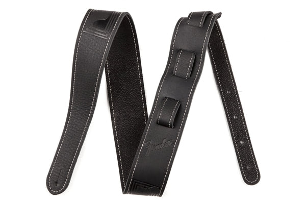 สายสะพายกีต้าร์ FENDER MONOGRAM LEATHER STRAP