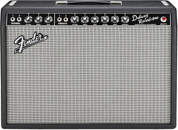 แอมป์กีต้าร์ไฟฟ้า Fender '65 Deluxe Reverb