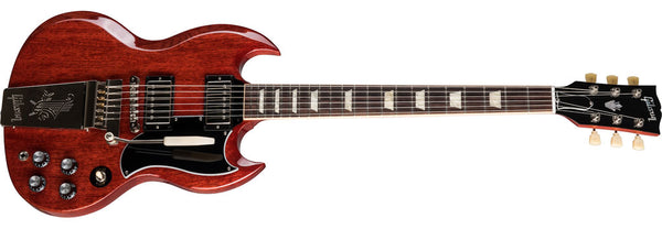 กีต้าร์ไฟฟ้า GIBSON SG STANDARD '61 MAESTRO VIBROLA