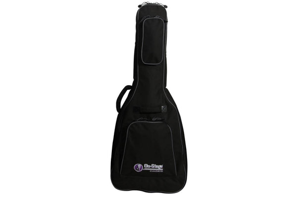 กระเป๋ากีต้าร์โปร่ง ON STAGE GBA4770 DLX ACOUSTIC GUITAR GIGBAG