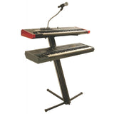 ขาตั้งคีย์บอร์ด ON STAGE KS9102 QUANTUMN KEYBOARD STAND