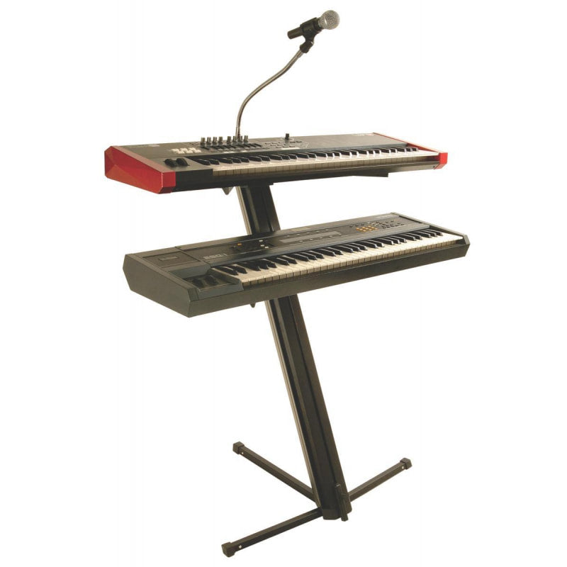 ขาตั้งคีย์บอร์ด ON STAGE KS9102 QUANTUMN KEYBOARD STAND