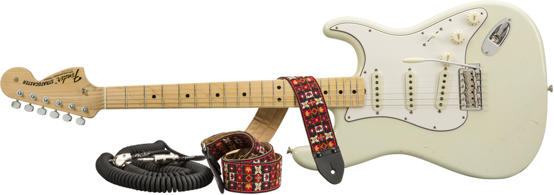 กีต้าร์ไฟฟ้า FENDER LIMITED EDITION JIMI HENDRIX STRATOCASTER