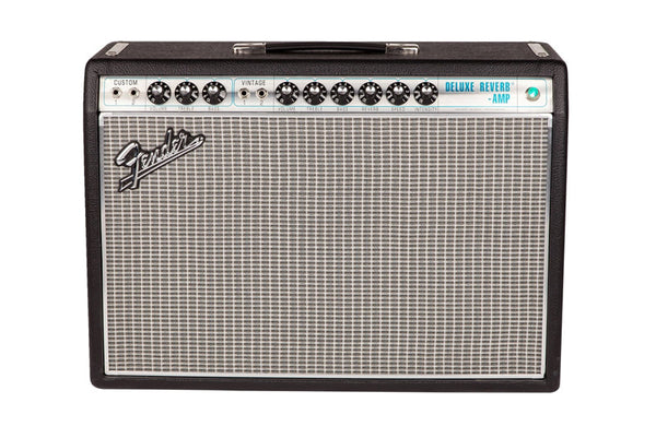 แอมป์กีต้าร์ไฟฟ้า Fender '68 Custom Deluxe Reverb