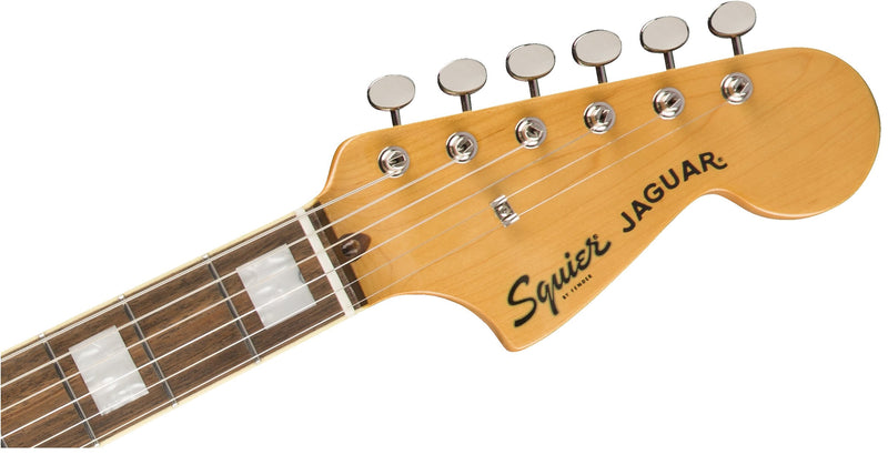 กีต้าร์ไฟฟ้า SQUIER CLASSIC VIBE '70S JAGUAR