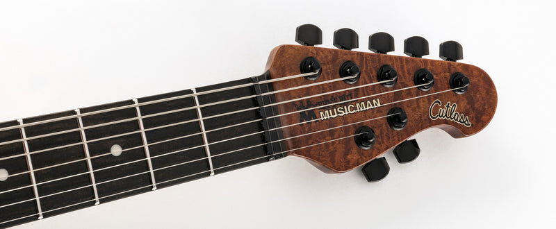 กีต้าร์ไฟฟ้า MUSIC MAN JASON RICHARDSON 7-STRING CUTLASS