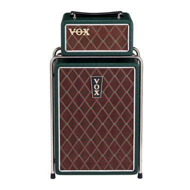 แอมป์กีต้าร์ไฟฟ้า VOX MINI SUPERBEETLE BRG