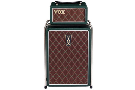 แอมป์กีต้าร์ไฟฟ้า VOX MINI SUPERBEETLE BRG