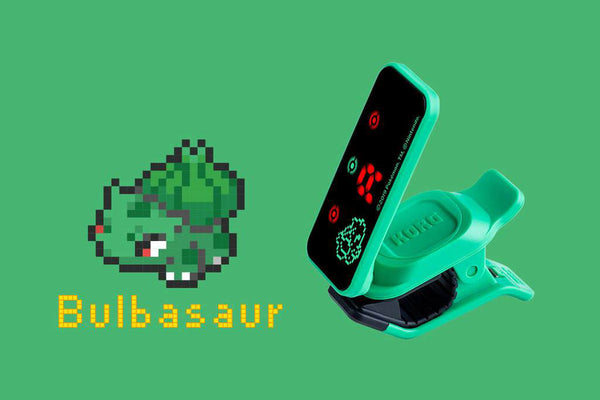 เครื่องตั้งสาย จูนเนอร์ KORG PITCHCLIP 2 POKEMON