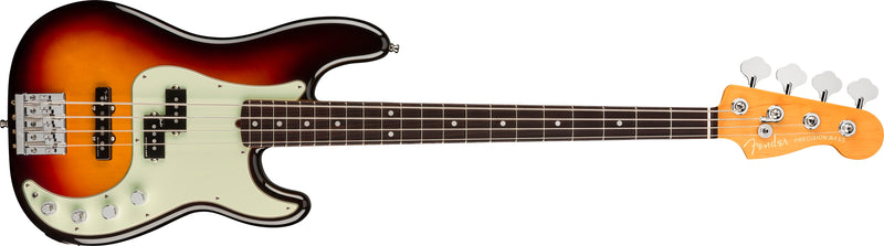 เบสไฟฟ้า FENDER AMERICAN ULTRA PRECISION BASS