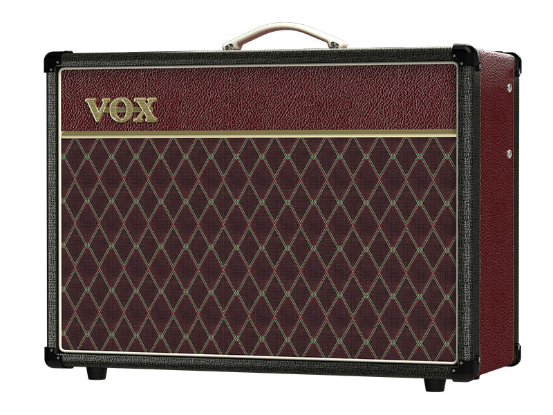 แอมป์กีต้าร์ไฟฟ้า VOX AC15C1-TTBM