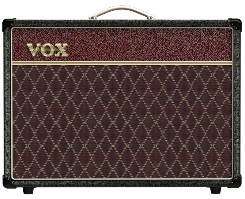 แอมป์กีต้าร์ไฟฟ้า VOX AC15C1-TTBM