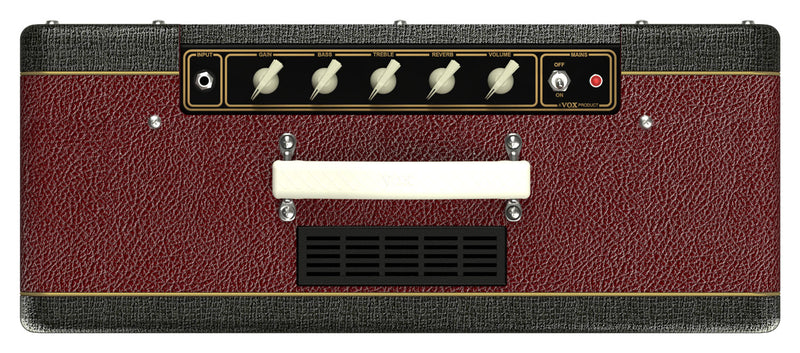 แอมป์กีต้าร์ไฟฟ้า VOX AC10C1-TTBM