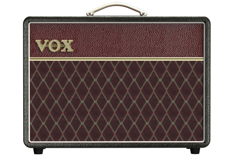 แอมป์กีต้าร์ไฟฟ้า VOX AC10C1-TTBM