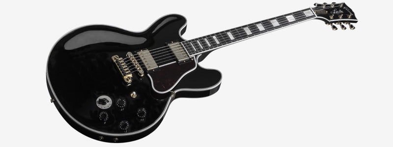 กีต้าร์ไฟฟ้า GIBSON 2016 B.B. KING LUCILLE