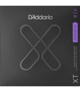 สายกีต้าร์โปร่ง DADDARIO XT ACOUSTIC STRING PHOSPHOR BRONZE CUSTOM LIGHT 11-52