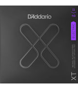 สายกีต้าร์ไฟฟ้า DADDARIO XT ELECTRIC NICKEL PLATED STEEL MEDIUM 11-49