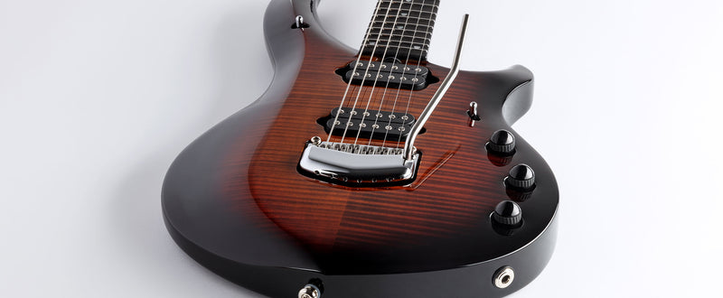 กีต้าร์ไฟฟ้า MUSIC MAN JOHN PETRUCCI MAJESTY