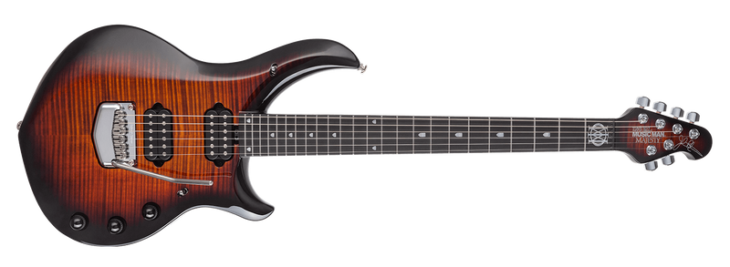 กีต้าร์ไฟฟ้า MUSIC MAN JOHN PETRUCCI MAJESTY