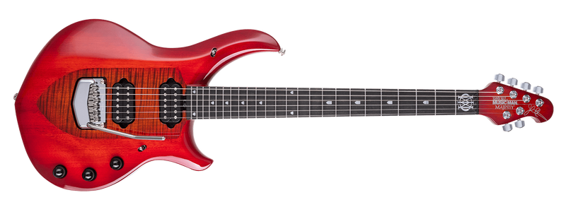 กีต้าร์ไฟฟ้า MUSIC MAN JOHN PETRUCCI MAJESTY