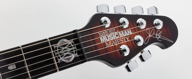 กีต้าร์ไฟฟ้า MUSIC MAN JOHN PETRUCCI MAJESTY