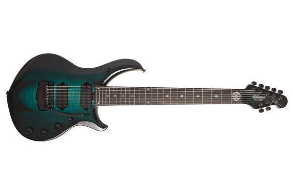 กีต้าร์ไฟฟ้า MUSIC MAN JOHN PETRUCCI MAJESTY 7 STRINGS 