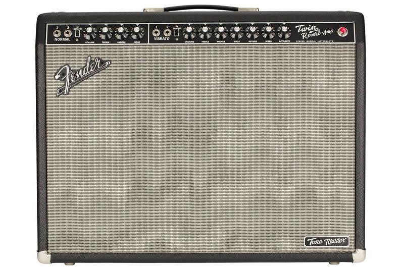 แอมป์กีต้าร์ไฟฟ้า FENDER TONE MASTER TWIN REVERB