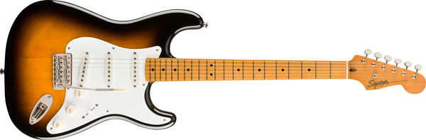 กีต้าร์ไฟฟ้า SQUIER CLASSIC VIBE '50S STRATOCASTER