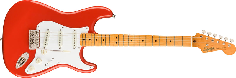 กีต้าร์ไฟฟ้า SQUIER CLASSIC VIBE '50S STRATOCASTER