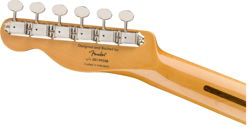 กีต้าร์ไฟฟ้า SQUIER CLASSIC VIBE '60S TELECASTER THINLINE