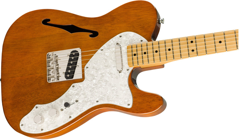 กีต้าร์ไฟฟ้า SQUIER CLASSIC VIBE '60S TELECASTER THINLINE