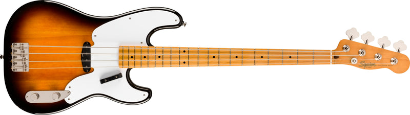 เบสไฟฟ้า SQUIER CLASSIC VIBE '50S PRECISION BASS