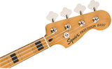 เบสไฟฟ้า SQUIER CLASSIC VIBE '70S PRECISION BASS