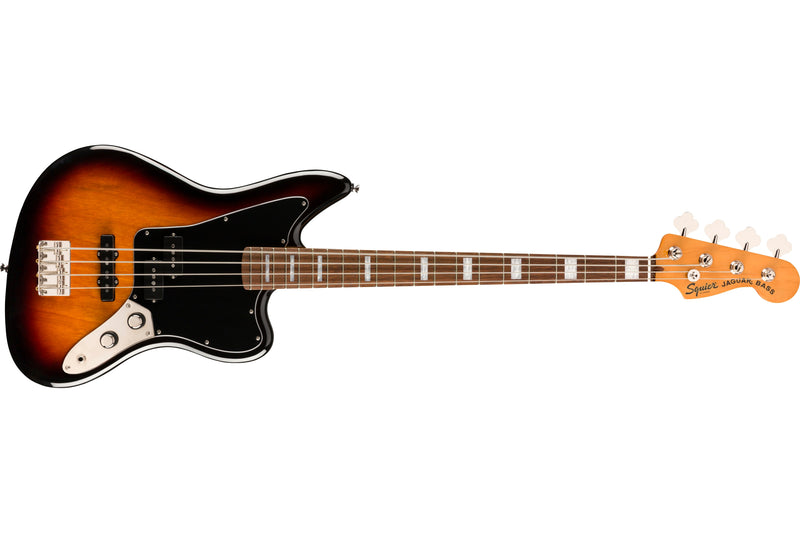 เบสไฟฟ้า SQUIER CLASSIC VIBE JAGUAR BASS