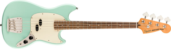 เบสไฟฟ้า SQUIER CLASSIC VIBE '60S MUSTANG BASS