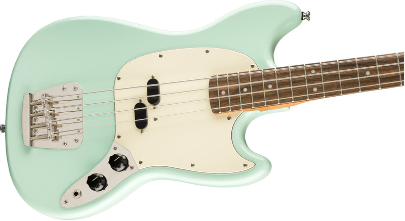 เบสไฟฟ้า SQUIER CLASSIC VIBE '60S MUSTANG BASS