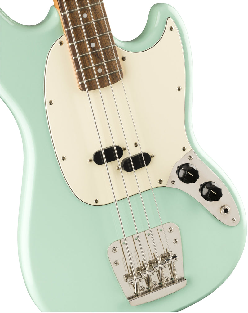 เบสไฟฟ้า SQUIER CLASSIC VIBE '60S MUSTANG BASS