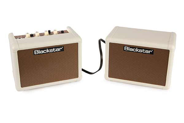 แอมป์กีต้าร์โปร่ง BLACKSTAR FLY 3 ACOUSTIC PACK