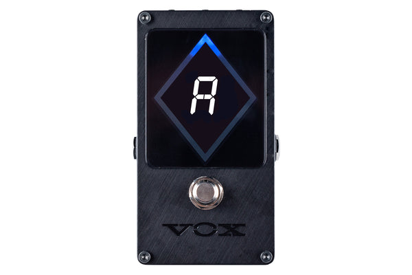 เครื่องตั้งสาย จูนเนอร์ VOX VXT-1 STROBE PEDAL TUNER