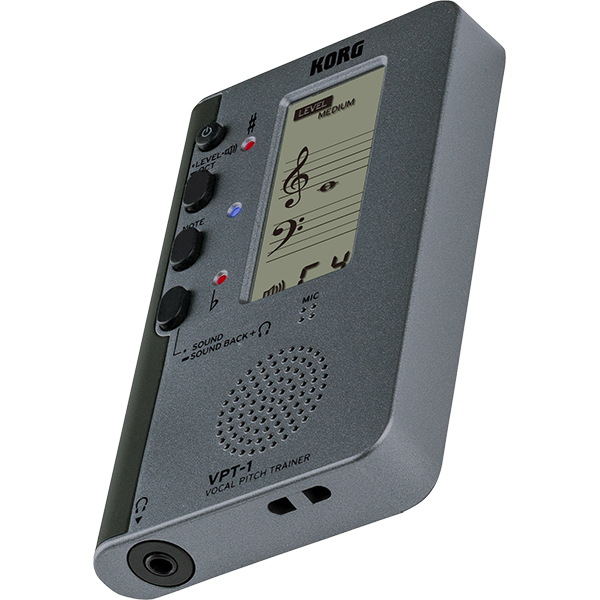 เครื่องฝึกร้องเพลง KORG VPT-1 VOCAL PITCH TRAINER