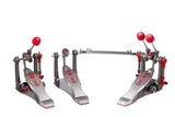 กระเดื่องคู่ SAKAE AXP1002 DOUBLE BASS DRUM PEDAL AXELANDOR