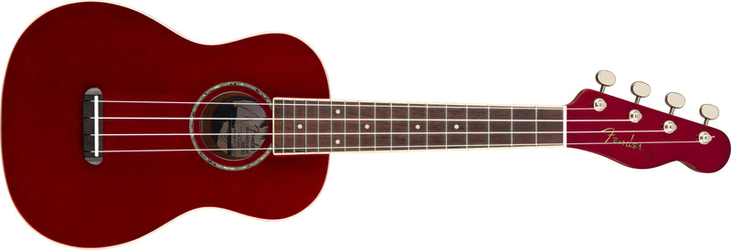 อูคูเลเล่ FENDER ZUMA CLASSIC CONCERT UKULELE