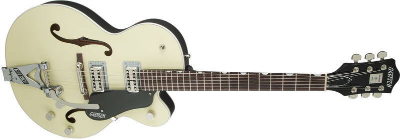 กีต้าร์ไฟฟ้า ฮอลโลว์บอดี้ GRETSCH G6118T PLAYERS EDITION ANNIVERSARY HOLLOW BODY WITH STRING-THRU BIGSBY