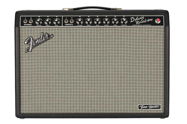 แอมป์กีต้าร์ไฟฟ้า FENDER TONE MASTER DELUXE REVERB