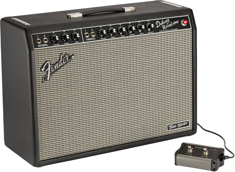 แอมป์กีต้าร์ไฟฟ้า FENDER TONE MASTER DELUXE REVERB