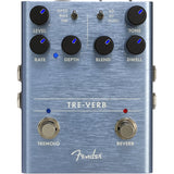 เอฟเฟคกีต้าร์ไฟฟ้า FENDER TRE-VERB DIGITAL REVERB/TREMOLO