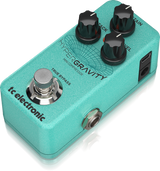 เอฟเฟคกีต้าร์ไฟฟ้า TC ELECTRONIC HYPERGRAVITY MINI COMPRESSOR