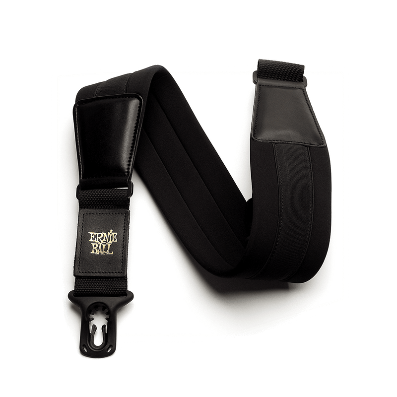 สายสะพายกีต้าร์ Ernie Ball Wide 3" Neoprene Polylock Comfort Strap