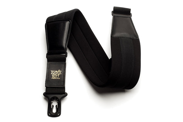 สายสะพายกีต้าร์ Ernie Ball Wide 3" Neoprene Polylock Comfort Strap